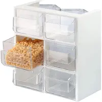 Westmark 78052240 Bacs de cuisine Venezia blanc
