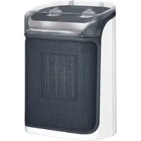 Rowenta Mini Excel Aqua SO9281 Chauffage électrique pour salle de bain - 2000W - 2 vitesses - Silencieux