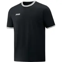 Jako T-Shirt fonctionnel 'Center 2.0' noir / blanc