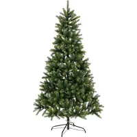 Black Box Trees Nagoya Arbre de Noël artificiel - H180 x Ø108 cm - Vert