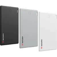 Verbatim My Finder Bluetooth Card Black Silver White/Black Silver White - Tracking Device 3Szt Myfcr-03Bsw 32141