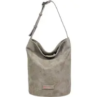 Fritzi aus Preußen sac à épaule Sumo01 Rub Mix Hobo Bag Moss kaki