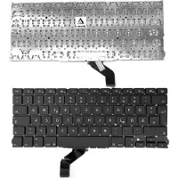 T-ProTek FR - Clavier sans éclairage compatible avec Macbook Pro Retina 13" A1425 MD212LL/A