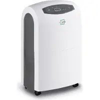 Remko Déshumidificateur d'air TK 300 Sécheur de chantier Sécheur de pièce Airdryer atelier