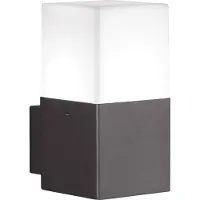 TRIO HUDSON applique extérieure anthracite 220060142