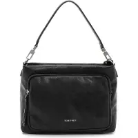 Suri Frey Sac bandoulière 'Carly' noir