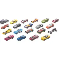 Hot Wheels Assortiment de 20 cadeaux Hot Wheels