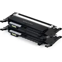 HP Samsung CLT-P4092B - Lot de 2 - Noir - Cartouche de toner d'origine (SU391A)