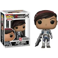 Funko POP! Gears of War - Kait Diaz 475 - Pop - Figurine en vinyle