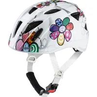Alpina sport Alpina casque vélo Ximo Flash blanc fleur, taille 47-51cm