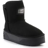 D.Franklin Boots NORDIC V.2 371 femmes - Noir - 37
