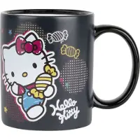 Konix Kubek zmieniajcy kolor Sanrio Hello Kitty Sodycze 320 ml