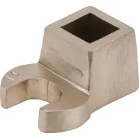 Ks Tools BRONZEplus clé à patte d'oie, à fourche, carré 1/2' 15 mm ( 963.8495 )