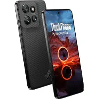 Motorola ThinkPhone25 16,1 cm (6,36") Double SIM Android 14 5G USB Type-C 8 Go 256 Go 4310 mAh Noir