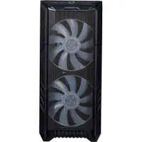 Cooler Master HAF 500 Midi Tower Noir