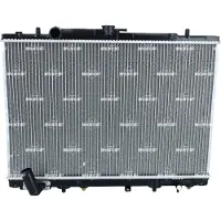 NRF Radiateur, refroidissement moteur 53687