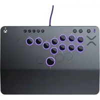 Turtle Beach PDP Victrix Pro KO Leverless Fight Stick, manette de combat, PC, Xbox Series S, Xbox Series X, touche macro, filaire, USB, USB Type-C
