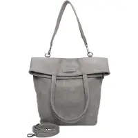 Fritzi aus Preußen sac à épaule bandoulière sac à épaule Vintage Roja01 Tote Rock gris