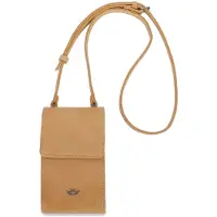 Fritzi aus Preußen sac à épaule bandoulière Vintage Flap02 Crossbody Honey Mustard jaune
