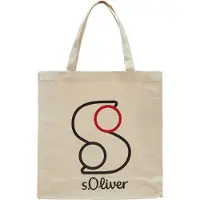 s.Oliver sac à épaule Shoulderbag White écru