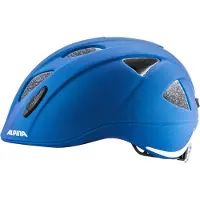 Alpina Casque Alpina Ximo L.E., Couleur:bleu mat, Taille:47-51 cm