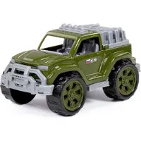 Polesie - Voiture légionnaire militaire (en grille)
