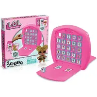 Winning Moves Top Trumps Match L.O.L. LOL Surprise jeu de dés jeu de devinettes jeu pour enfants