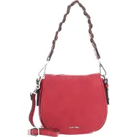 Suri Frey sac à main sac à épaule bandoulière Luzy Flap Pocket Red rouge