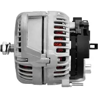 Hella Alternateur 24 V 80 A convenant entre autres à DEUTZ-FAHR