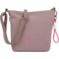 Fritzi aus Preußen sac à épaule bandoulière Jimbo Crossbody Bag Air Stony taupe