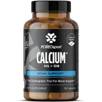 Polleo Sport Polleo Calcium + K1 + D3, 90 gélules