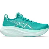 Asics Gel Nimbus 27 Running Shoes Bleu EU 42 Femme