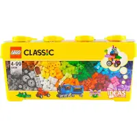 LEGO Classic Boîte de briques moyenne - 10696 NOUVEAU ! Pièces 486x