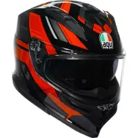 AGV K7 Taurax E2206 Mplk Full Face Helmet Noir S