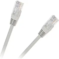 Cabletech Câble patch LAN Ethernet RJ45 UTP CAT5e 5 m Eco-Line
