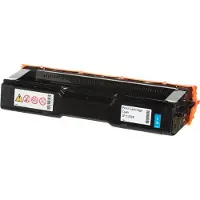 Ricoh 407544 (SP C250E) - Cyan - Toner