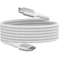 Belkin BOOST CHARGE 240W blanc Câble USB-C/USB-C, 2m CAB015bt2MWH