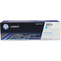 HP 207X Toner Cyan (Grande Capacité)