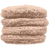 GLOV Coussinets de lune naturels Coussinets de lune de Glov en fibres de qualité, 4 pièces