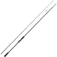Abu Garcia Vendetta V3 Spinning Rod - canne à pêche au lancer, WG g:3-15, longueur m:2,13