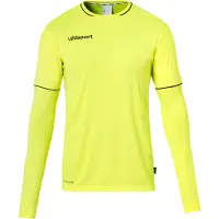 Uhlsport T-Shirt fonctionnel jaune / noir