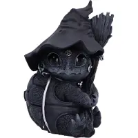 Nemesis Now Figurka "Shellial" Żółw Czarownica 8 cm od - Cult Cuties