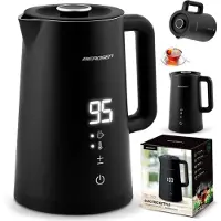Berdsen Bouilloire électrique 1.7l BD-709 noir