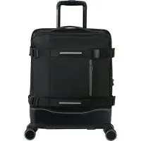 American Tourister Urban Track Spinner 55 Tsa 41.5l Trolley Bag Noir