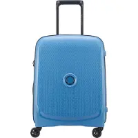 Delsey Valisette 'Belmont Plus' azur