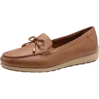 Tamaris Mocassin cognac