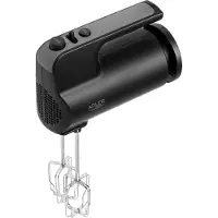 Adler Hand Mixer | AD 4230 | Hand Mixer | 550 W | Number of speeds 5 | Turbo mode | Black