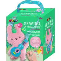 MG DYSTRYBUCJA Kit de couture My Pet - Lapin musical