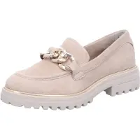 Tamaris Slipper beige en taille 40