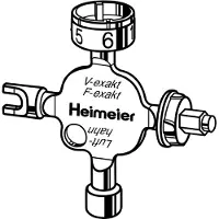 Heimeier Clé universelle
